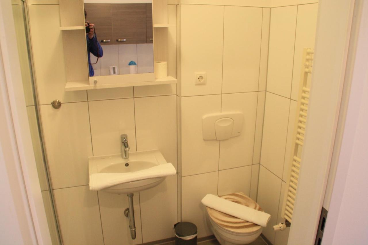 Bodden Daire Sellin  Dış mekan fotoğraf